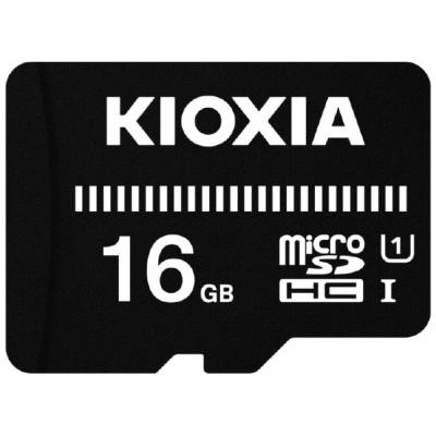 China Wholesale Plastic Kioxia 16G Memory Card Original Kioxia SD Card 16GB for sale