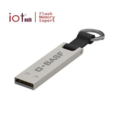 China New Arrival Metal Flash USB Stick Drive 4GB 8GB 16GB 32GB (Laser Logo) for sale