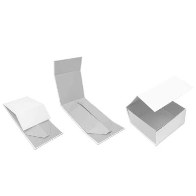 China Magnetic Recyclable Custom Magnet Paper Folding Luxury With Magnet Closure Gift Box for sale