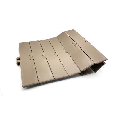 China Hotels Plastic Conveyor Chain Plates Are Used To Transport Equipment for sale