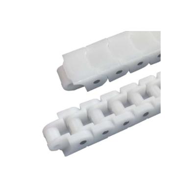 China Chain Plate Conveyor New Arrival Several Sizes 40P Long Pitch Plastic Conveyor Chain for sale