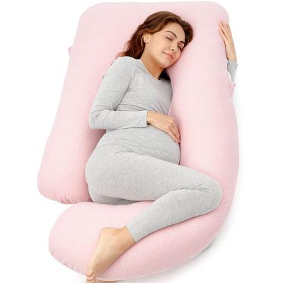 China Body support Hot Selling Pregnancy Body Pillow Skin Friendly Maternity Pillow Support Waist Pregnancy Body Pillow for sale