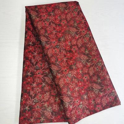 China Double Faced 158gsm Polyester Metallic Dobby Woven Clothing Fabric for sale