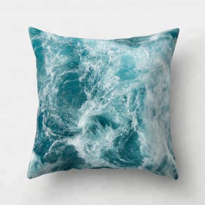 China Best Folded Selling Custom Print Cushion Cover Digital Printed Pillows for sale