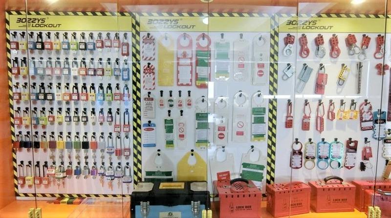 Verified China supplier - Wenzhou Boshi Safety Products Co., Ltd.