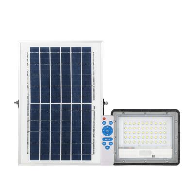 China ROAD SMD Heavy Duty Solar Flood Light Integrated LED Rechargeable Solar Flood Light for sale