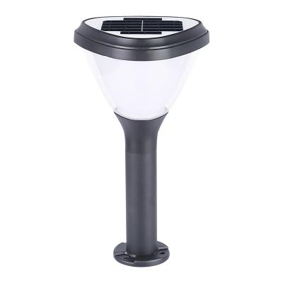 China Outdoor Garden Long Life Household Yard Led Beam Angle 360 ​​LED Solar Lawn Lamp for sale