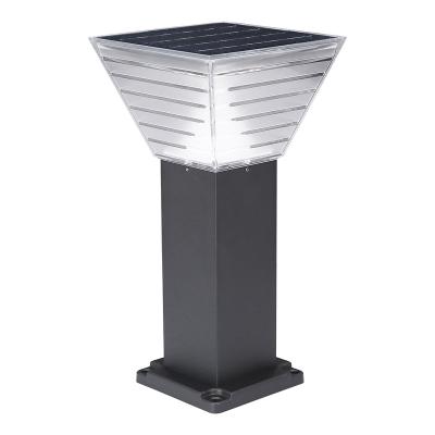 China Outdoor Solar Lawn Lamp Solar Lawn Light Garden Park Garden Lawn Lamp Pathway Lawn Lamp for sale