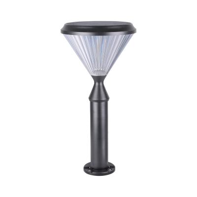 China Solar Outdoor Lawn Lamp Solar Lamp Outdoor Lawn Garden Pathway Lights Square Light for sale