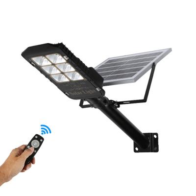 China Garden Separated Type Solar Street Light 90w 60w 120w Street Light With Battery for sale