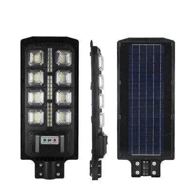 China Garden Classic All In One Solar Street Light Integrated Solar Street Light for sale