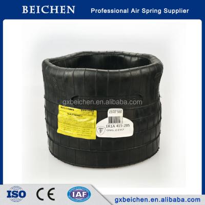 China Firestone 1R1A 415 285// Contitech 782N Air Spring Rubber Air Spring W010950197 for sale