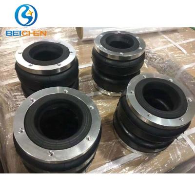 China Airgun Universal Spring Complicated Air Spring With Clamp Truck for sale