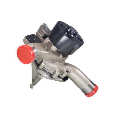 China motorized water pump M6100-1307100 wrecker water pump truck engine motor pump GWP1010 7818-1010 GWP1010 for sale