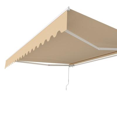 China Polyester 4x3m Sands Flat Pack Sun Shade Shelter for sale