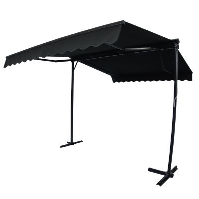 China A9200 Polyester Double Side Free Standing Garden Tent With Rain Cover And LED for sale