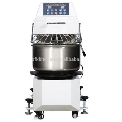 China Snack Factory 20L Guangdong Bakery Dough Mixer Canton Factory 2 Speed ​​Dough Mixer for sale