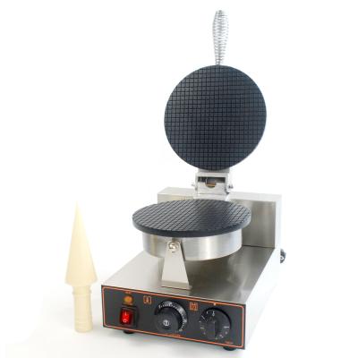 China Hotels commercial home snack machines stroopwafels syrup waffle cone maker with ce for sale