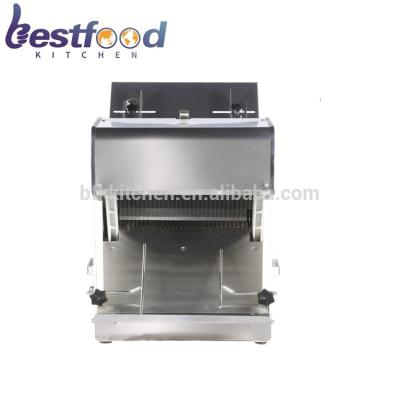 China Snack Factory Factory Wholesale Price Bread Cutter Machine Industrial Commercial Slicer for sale