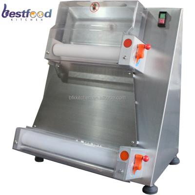 China 12/16 flour mill/18 inch automatic pizza dough sheeter machine pizza dough sheeter machine pastry sheeter for sale