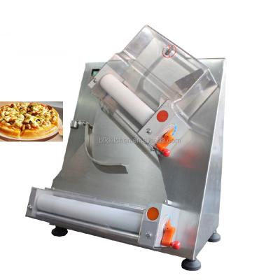 China High quality electric pizza maker dough sheeter machine dough press flour mill pizza dough roller rounder machine for sale