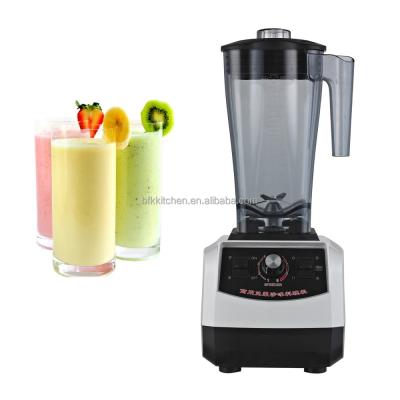 China Commercial 3L hotel blenders, ice crushing machine, household blender for sale for sale