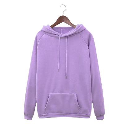 China Anti-wrinkle women oversized sweatshirt customized graphic hoodies and sweatshirts think pullover plus size woman's hooded sweatshirt for sale