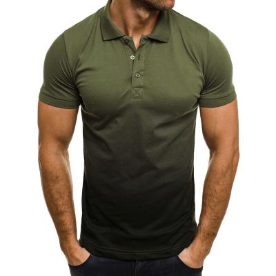 China wholesale Cheap 100% Cotton Anti-Wrinkle Custom Design Plain Men Polo T-Shirt for sale