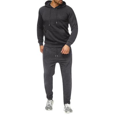 China QUICK DRY Jogging Sweatsuit Cotton Fleece Sportswear Tech Fleece Jacket Fitness Design Men Jogging Tracksuit Sweatsuit for sale