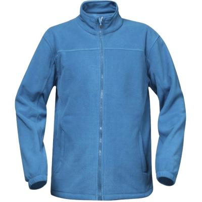 China Wholesale New Design Reversible Winter Plus Size Micro Fleece Mens Jacket for sale