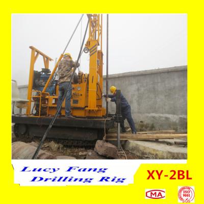 China China Hot Top-quality XY-2BL Self-moving Bore Pile Drilling Machine For Sale for sale