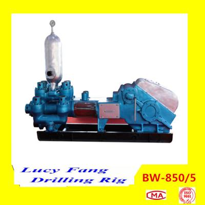 China China Powerful BW-850/5 Mud Pump for Water Well Drilling for sale