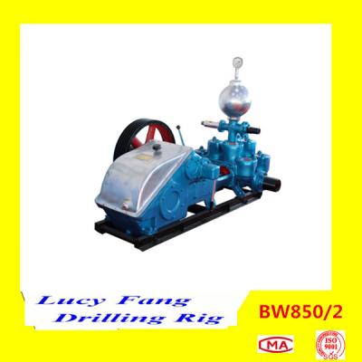 China China Hot Powerful BW-850/2 Mud Pump for Water Well Drilling for sale