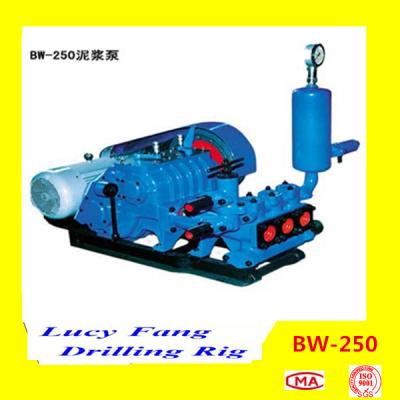 China China Hot Powerful Cheapest BW-250 Mud Pump for sale