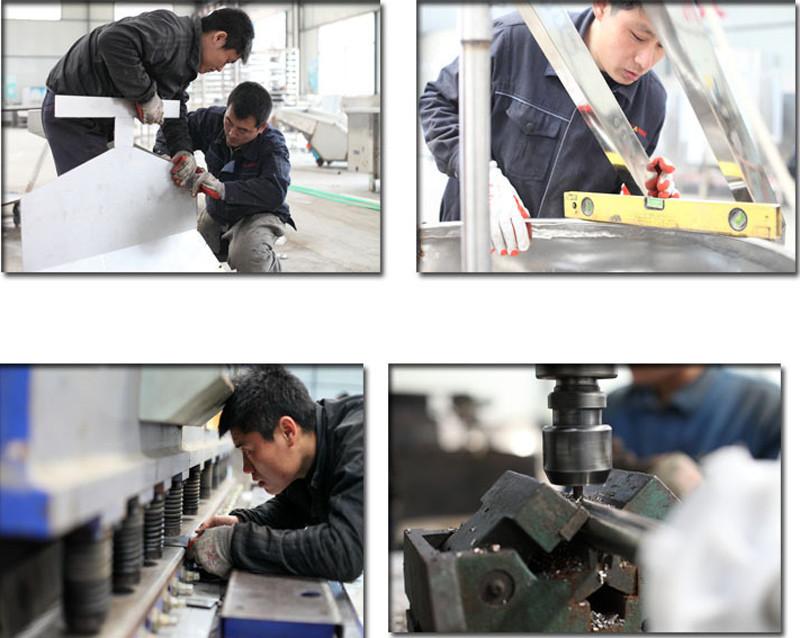 Verified China supplier - Henan huafood machinery technology co., LTD