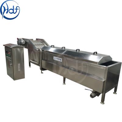 China Food Precooking Peanut Blanching Machine 3kw Electric Heating for sale