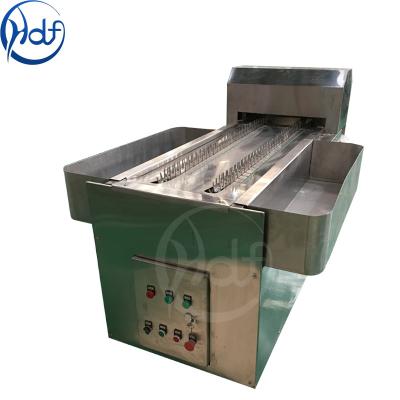 China High Speed Chicken Feet Cutting Machine , Chicken Processing Line ISO / CE for sale