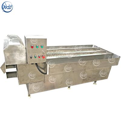 China Frozen Chicken Feet Processing Line Chicken Claw Cutter Duck Paw Cutting 4kw Power for sale