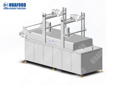 Cina Friggitrice ad immersione elettrica del pollo croccante, controllo facile della macchina della friggitrice di Kurkure in vendita