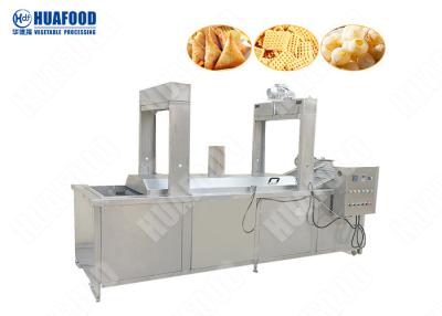 China Equipamento industrial fritado da transformação de produtos alimentares do Tofu, equipamento da indústria alimentar do de alta capacidade à venda