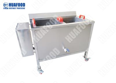 China Electric Heating deep fryer equipment Small Fritters For Food Frying for sale