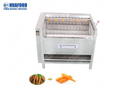 China 304SUS Fruit And Vegetable Processing Line for sale