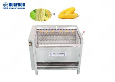 China Dry Cabbage Cleaning Fruit And Vegetable Processing Line for sale