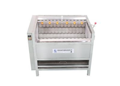 China 1350*850*1100mm Commercial Vegetable Washing Machine For Restaurant Use for sale