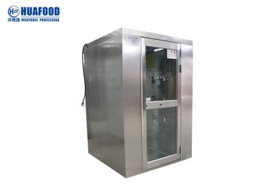 China 2020 New Design Single/Double/Multiple Air Shower Manufacturer Machine Sell In India for sale