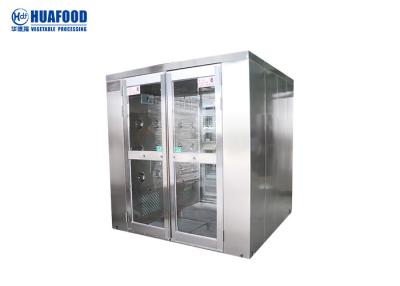 China Anti Dust Air Shower Room for sale