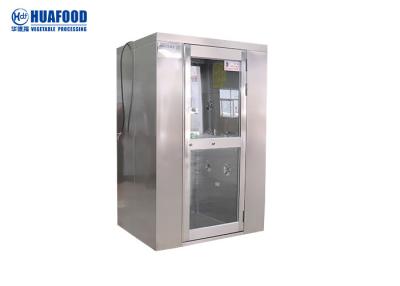 China Cleanroom Air Vented Shower for sale