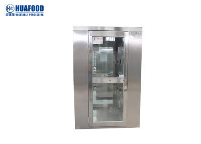 China Purified Cleanroom Air Shower for sale