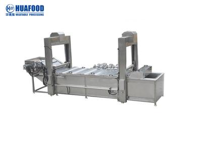 China Food Precooking Peanut Blanching Machine 3kw Power Adjustable Temperature for sale