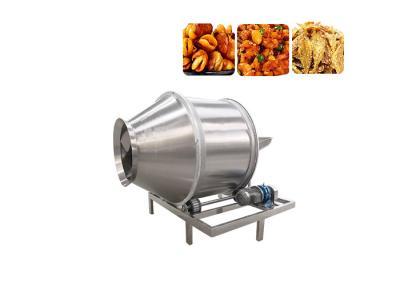 China Mixing Drum Machine Cone Shaped Agitation Series Mixer For Powder for sale